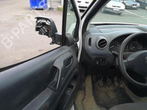 Steering column stalk PEUGEOT PARTNER Box Body/MPV 1.6 HDi | BP25510702I23  - Image 7