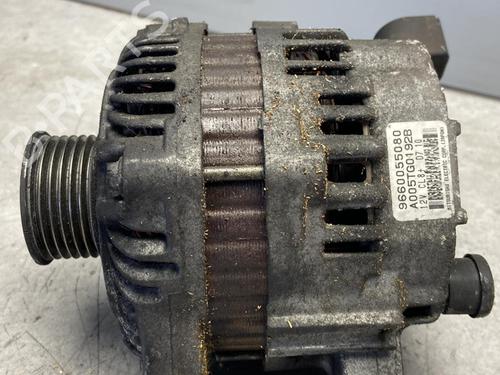 Used Alternator Alternator PEUGEOT 207 (WA_, WC_) 1.4 (73 hp) 25538612 25538612