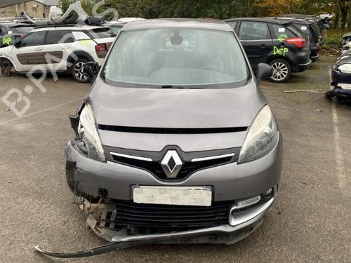 Front wiper motor RENAULT SCÉNIC III (JZ0/1_) 1.5 dCi (JZ02, JZ0R) | BP28203716M29 