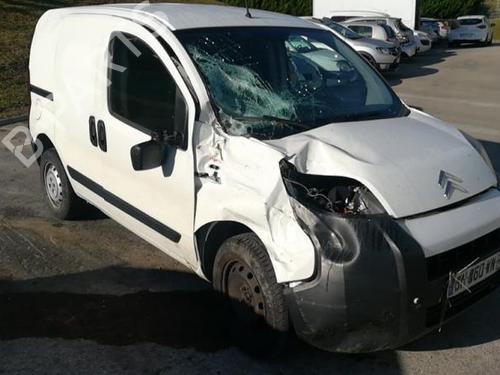 Front right seatbelt CITROËN NEMO Box Body/MPV (AA_) 1.4 HDi | BP25537075I25 - Image 26