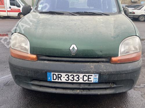 Front bumper RENAULT KANGOO (KC0/1_) 1.4 (KC0C, KC0H, KC0B, KC0M) | BP25570835C7 
