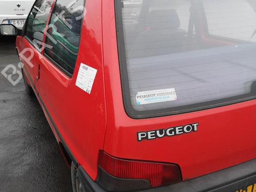 Front right window mechanism PEUGEOT 106 II (1A_, 1C_) 1.0 i | BP25525487C23 