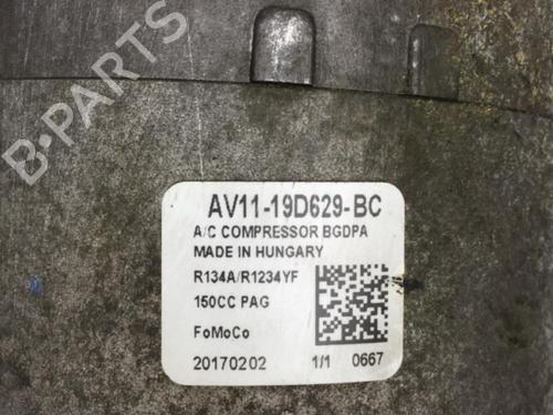 Compresseur AC FORD FIESTA VI (CB1, CCN) 1.5 TDCi | BP25520078M34