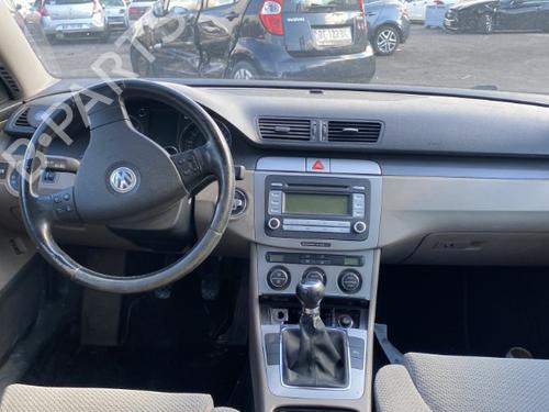 Højre solskærm VW PASSAT B6 Variant (3C5) 2.0 TDI 16V | BP25513610I2 