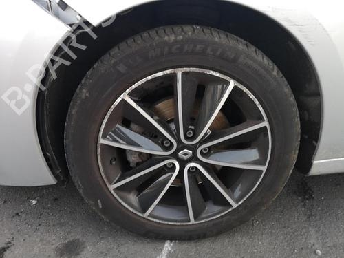 Rear left window mechanism RENAULT SCÉNIC III (JZ0/1_) 1.6 dCi (JZ00, JZ12) | BP25557483C24