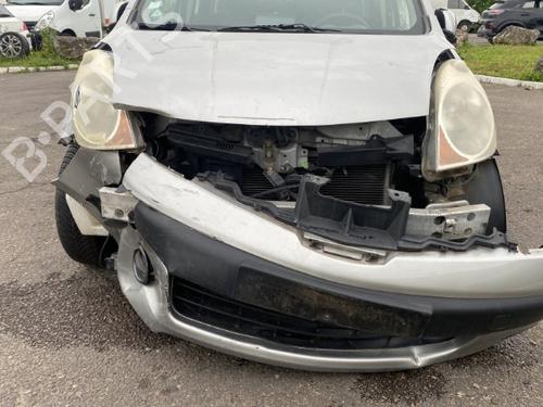 Climate control NISSAN NOTE (E11, NE11) 1.4 | BP25502909I5  - Image 9