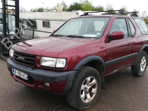 AC compressor OPEL FRONTERA B (U99) 2.2 DTI (6B_ZC, 6B_VF, 6B_66, 6B_76) | BP25552931M34 - Image 18