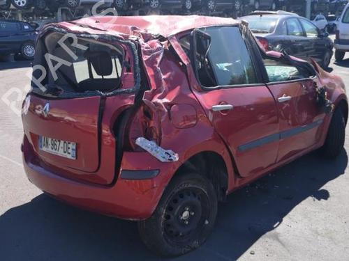 Starter RENAULT MODUS / GRAND MODUS (F/JP0_) 1.4 (JP01, JP0J) | BP25556058M8 