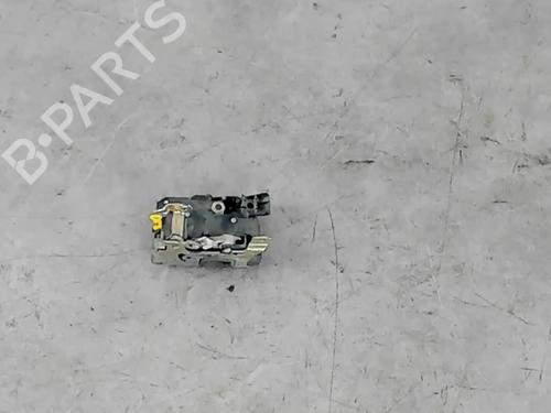 Used Rear left lock RENAULT CLIO I (B/C57_, 5/357_) 1.9 D (B/C/S576, B/C/S57L) (64 hp) 25515636