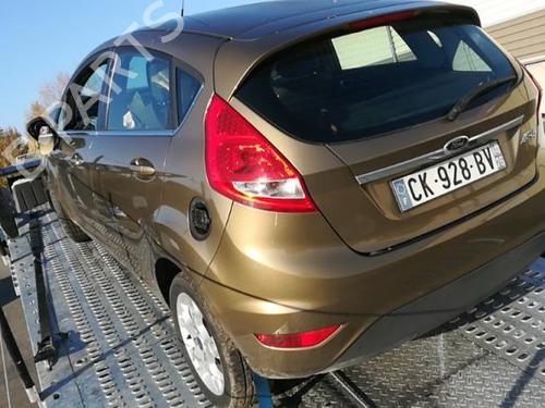 Left taillight FORD FIESTA VI (CB1, CCN) 1.4 TDCi | BP25519635C34 - Image 5