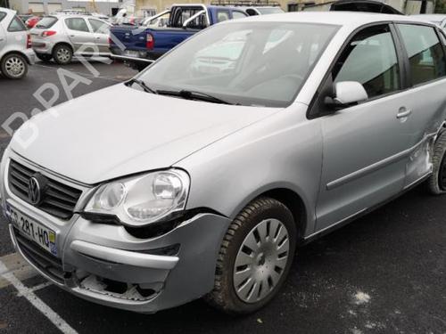 Rear right window mechanism VW POLO (9N_, 9A_) 1.4 TDI | BP25584286C25 