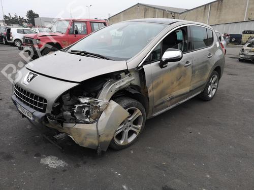 Left front brake caliper PEUGEOT 3008 I MPV (0U_) 2.0 HDi | BP25534644M105 