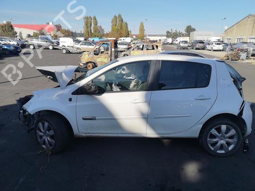 Climate control RENAULT CLIO III (BR0/1, CR0/1) 1.2 16V (BR0P, CR0P) | BP25561178I5 