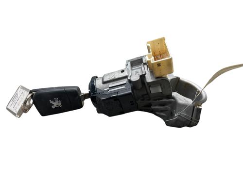 Used Ignition barrel PEUGEOT 108 1.0 VTi 72 (72 hp) 26614855