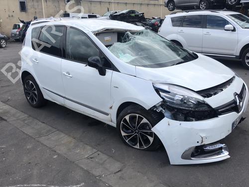 Used Parts RENAULT SCÉNIC III (JZ0/1_)  1.2 TCe  2500813