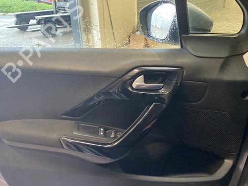 Left front window switch PEUGEOT 208 I (CA_, CC_)  | BP33551260I27  - Image 29