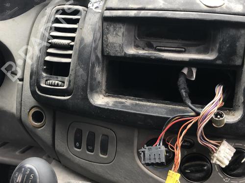 Climate control RENAULT TRAFIC II Van (FL) 1.9 dCi 80 (FL0B) | BP25570930I5  - Image 24
