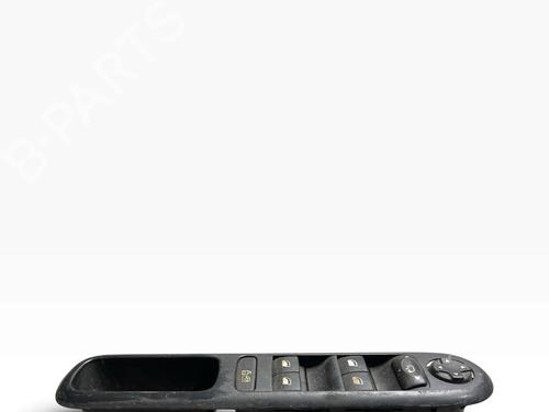 Left front window switch PEUGEOT 5008 (0U_, 0E_) 1.6 HDi | BP40222415I27 - Image 4