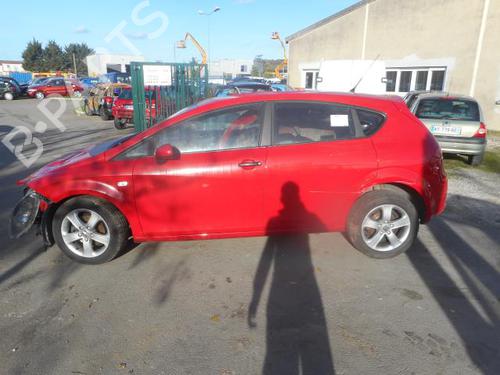 Right front window motor SEAT LEON (1P1) 1.9 TDI | BP25537510E20 