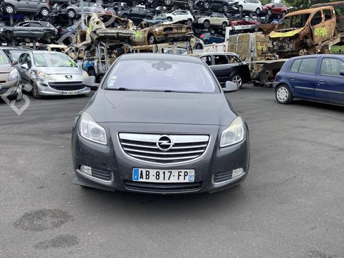Front wiper motor OPEL INSIGNIA A (G09) 2.0 CDTI (68) | BP25510547M29  - Image 8