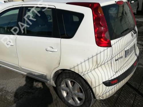 Right mirror NISSAN NOTE (E11, NE11) 1.5 dCi | BP25577059C27 