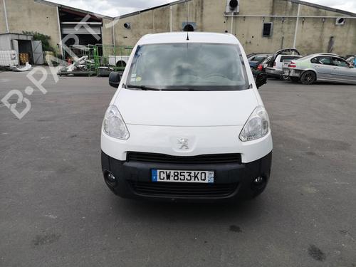 Climate control PEUGEOT PARTNER Box Body/MPV 1.6 HDi | BP25510701I5  - Image 9