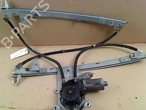 Rudehejsemekanisme Højre foran CITROËN XSARA PICASSO (N68) 2.0 HDi (90 hp) 25516765