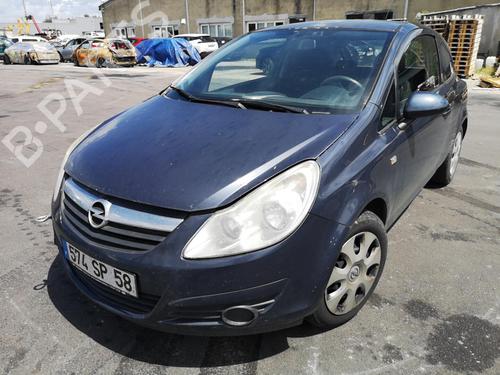 Climate control OPEL CORSA D (S07) 1.3 CDTI (L08, L68) | BP25578671I5  - Image 10