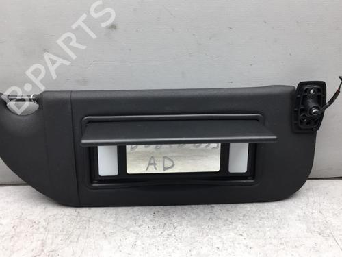Right sun visor CITROËN DS3 (SA_) 1.6 HDi 110 | BP25515494I2 - Image 2