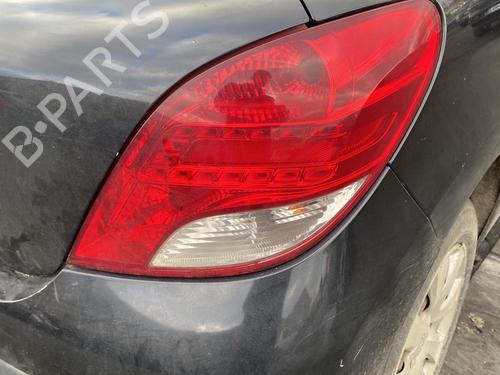 Climate control PEUGEOT 207 (WA_, WC_) 1.4 HDi | BP25534032I5 