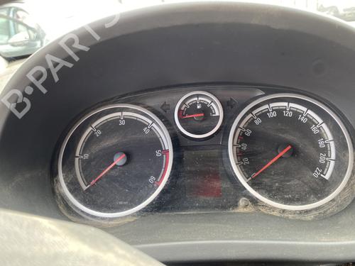 Left front window switch OPEL CORSA D (S07) 1.3 CDTI (L08, L68) | BP28473186I27 - Image 18