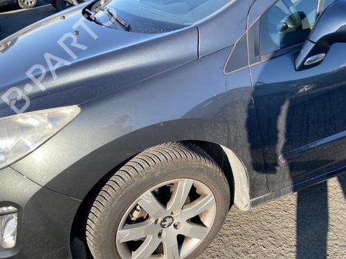 Right front shock absorber PEUGEOT 308 I (4A_, 4C_) 1.6 HDi | BP32297456M17 