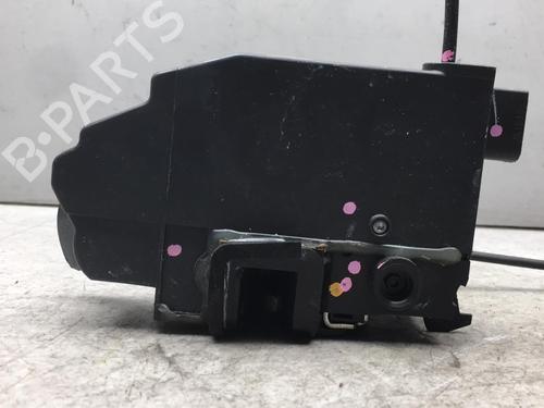 Front left lock PEUGEOT 208 II (UB_, UP_, UW_, UJ_) e-208 | BP25514292C98 