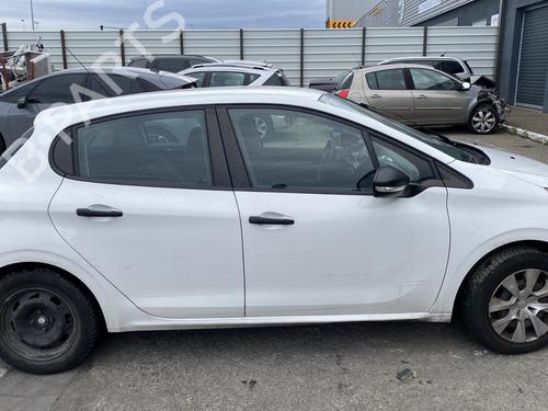 Left front window switch PEUGEOT 208 I (CA_, CC_) 1.6 HDi / BlueHDi 75 | BP31217905I27  - Image 12
