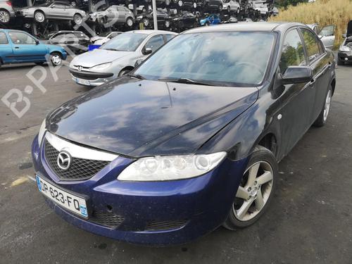 Front left window mechanism MAZDA 6 Hatchback (GG) 2.0 DI (GG14) | BP25578572C22 - Image 9