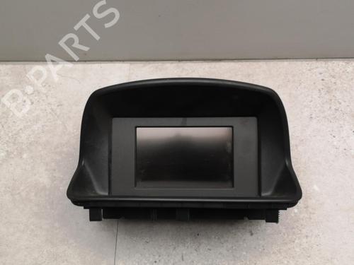 Used Display monitor OPEL CORSA D (S07) 1.4 (L08, L68) (90 hp) 25578617