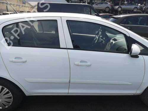 Front left window mechanism OPEL CORSA D (S07) 1.3 CDTI (L08, L68) | BP25534124C22 - Image 24