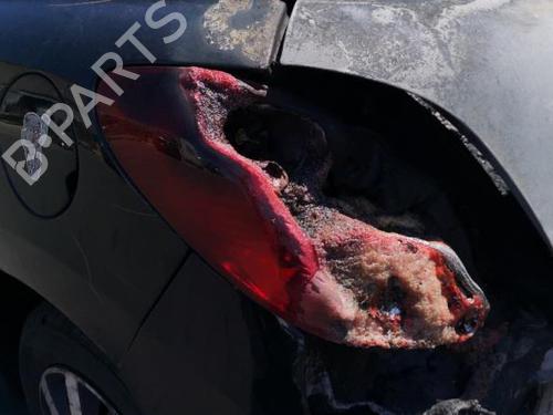 Front bumper reinforcement PEUGEOT 207 (WA_, WC_) 1.4 HDi | BP25536861C109 
