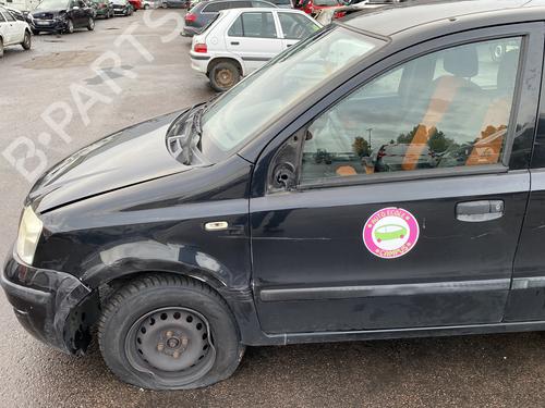 Instrument cluster FIAT PANDA (169_) 1.2 (169.AXB11, 169.AXB1A) | BP25510250C47 