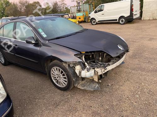 Radio RENAULT LAGUNA III (BT0/1) 1.5 dCi (BT00, BT0A, BT0T, BT1J) | BP25502225E6 