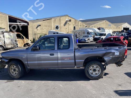 Right sun visor MAZDA BT-50 Pickup (CD, UN) 2.5 TDi 4x4 | BP25529012I2  - Image 16