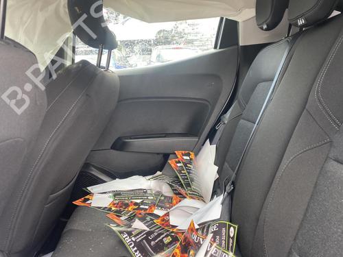 Headrest RENAULT CLIO V (B7_) 1.5 Blue dCi 100 (B7AD) | BP25550976I31  - Image 12