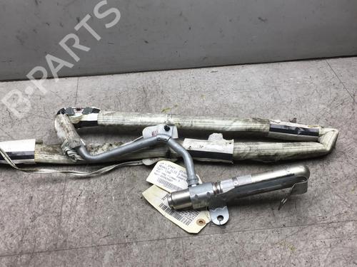 Used Right curtain airbag RENAULT CLIO III (BR0/1, CR0/1) 1.4 16V (98 hp) 25512210