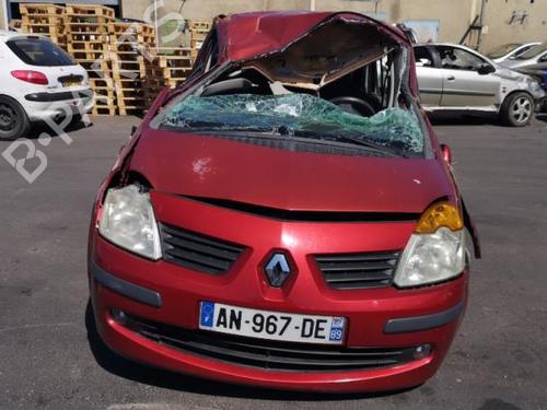 Starter RENAULT MODUS / GRAND MODUS (F/JP0_) 1.4 (JP01, JP0J) | BP25556058M8 