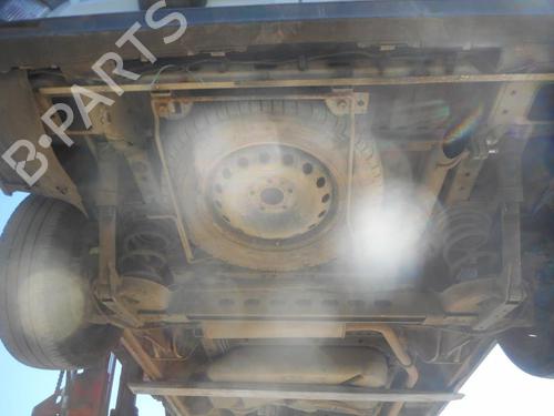 Heater blower motor RENAULT TRAFIC II Bus (JL) 2.0 dCi 90 | BP25577736M62 