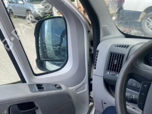 Left sun visor FIAT DUCATO Van (250_) 160 Multijet 3,0 D | BP25562471I1 - Image 10