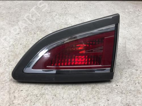 Right tailgate light RENAULT SCÉNIC III (JZ0/1_) 1.2 TCe | BP25576181C80 