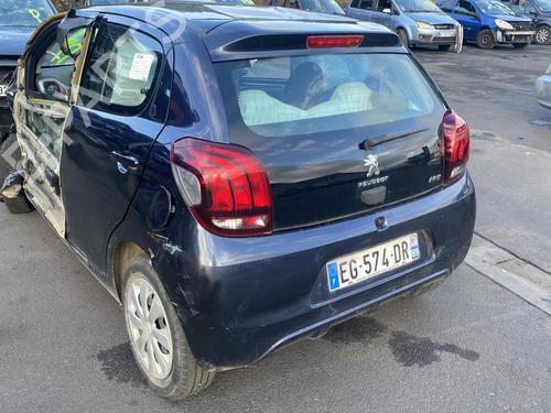 Rudehejsemekanisme ventre foran PEUGEOT 108 1.0 VTi | BP25557730C22 - Image 13