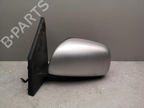 Left mirror TOYOTA RAV 4 III (_A3_) 2.2 D 4WD (ALA30_, ALA30R) | BP25532045C26 