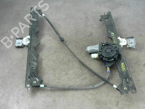 Front left window mechanism JEEP GRAND CHEROKEE III (WH, WK) 3.0 CRD 4x4 68045697AG